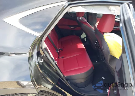 2025 Lexus Nx 350H Premium из США, поврежденный, VIN 2T2GKCEZ0SC045400